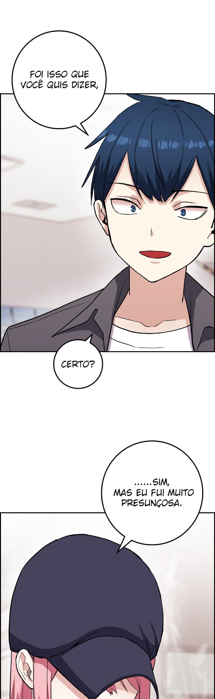 Página 36 - Personagem de Webtoon: Na Kang Lim Cap. 65