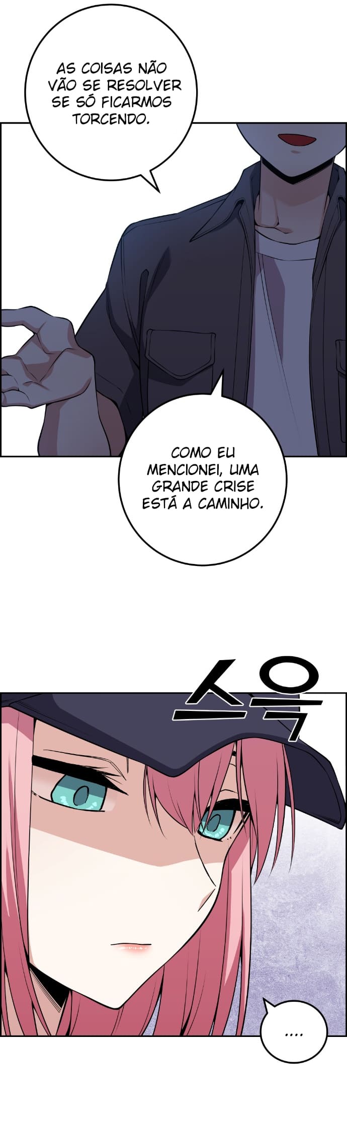 Página 38 - Personagem de Webtoon: Na Kang Lim Cap. 65