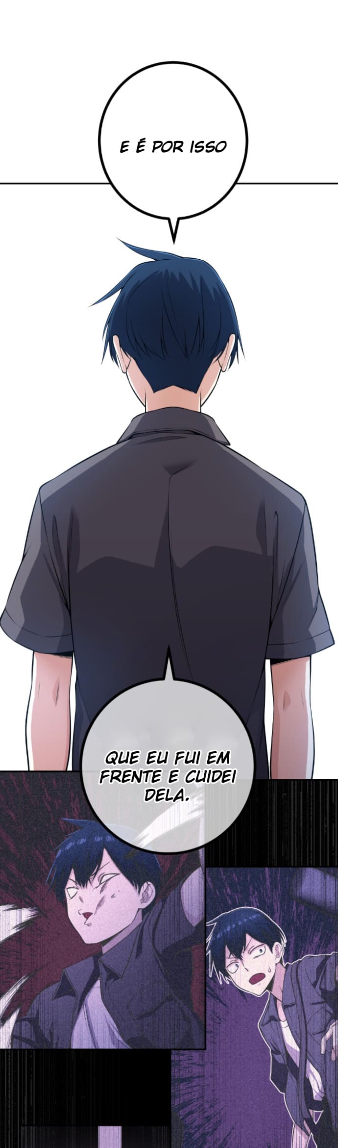 Página 39 - Personagem de Webtoon: Na Kang Lim Cap. 65
