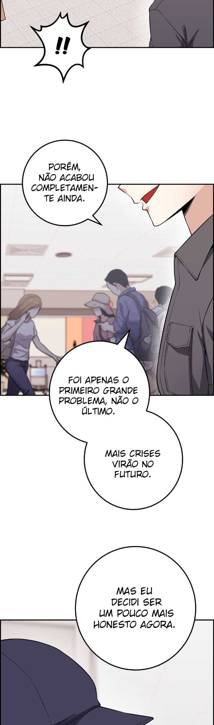 Página 41 - Personagem de Webtoon: Na Kang Lim Cap. 65