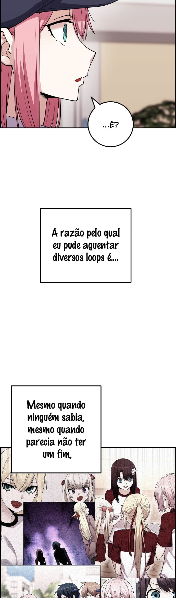 Página 42 - Personagem de Webtoon: Na Kang Lim Cap. 65