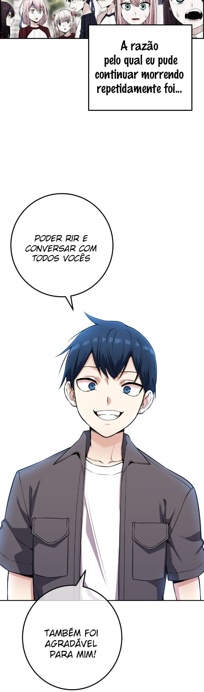 Página 43 - Personagem de Webtoon: Na Kang Lim Cap. 65