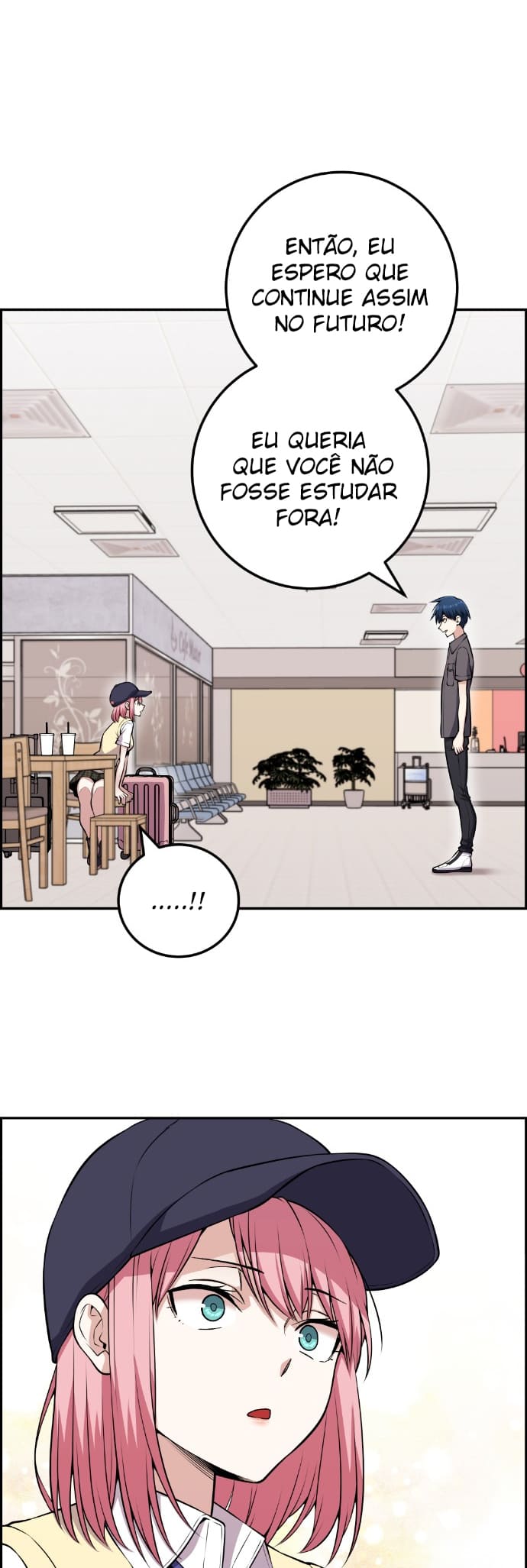 Página 44 - Personagem de Webtoon: Na Kang Lim Cap. 65