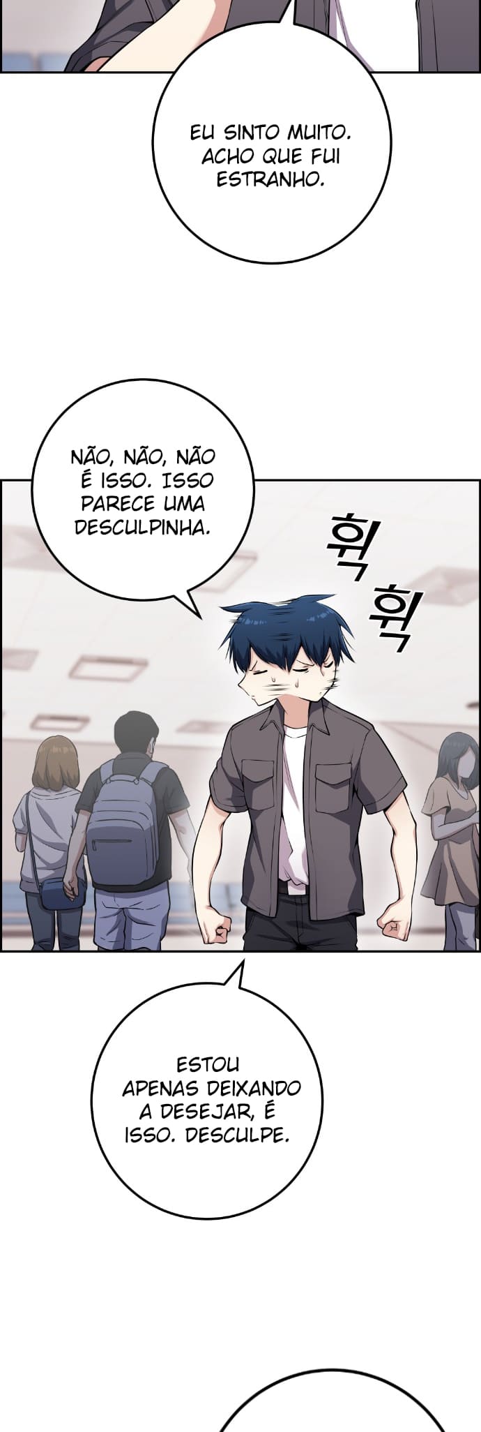 Página 48 - Personagem de Webtoon: Na Kang Lim Cap. 65