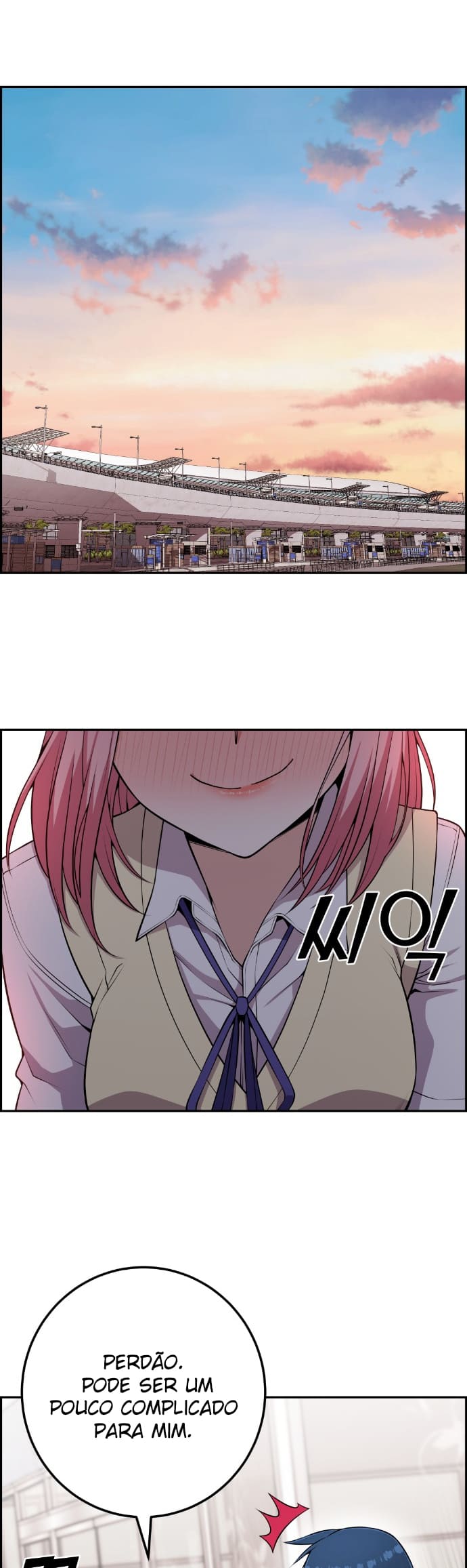 Página 50 - Personagem de Webtoon: Na Kang Lim Cap. 65