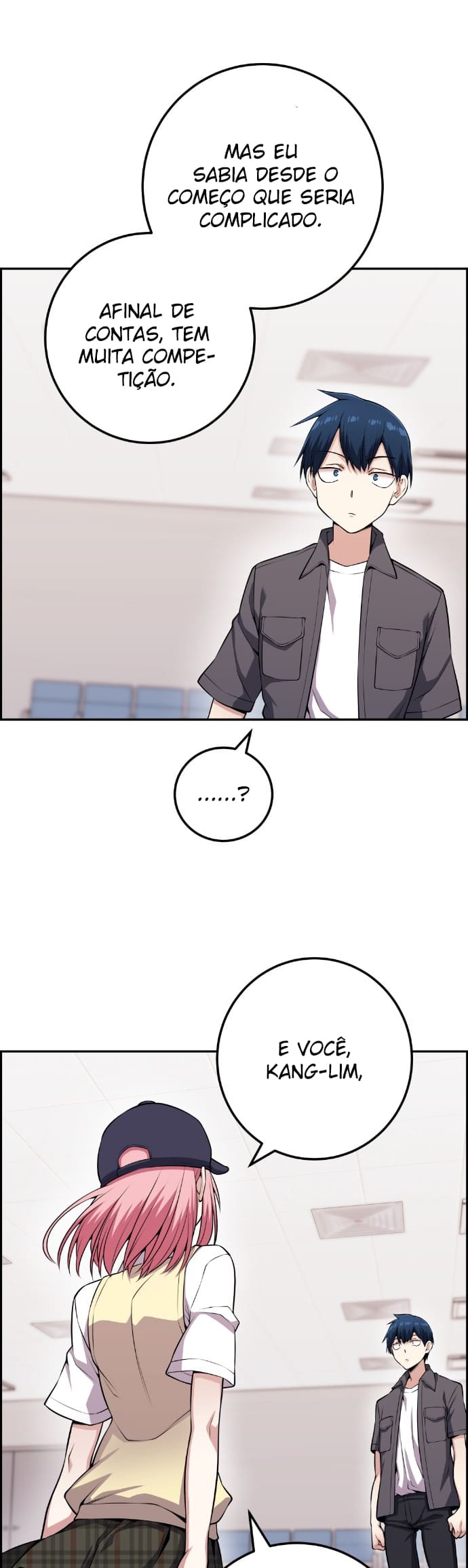 Página 52 - Personagem de Webtoon: Na Kang Lim Cap. 65