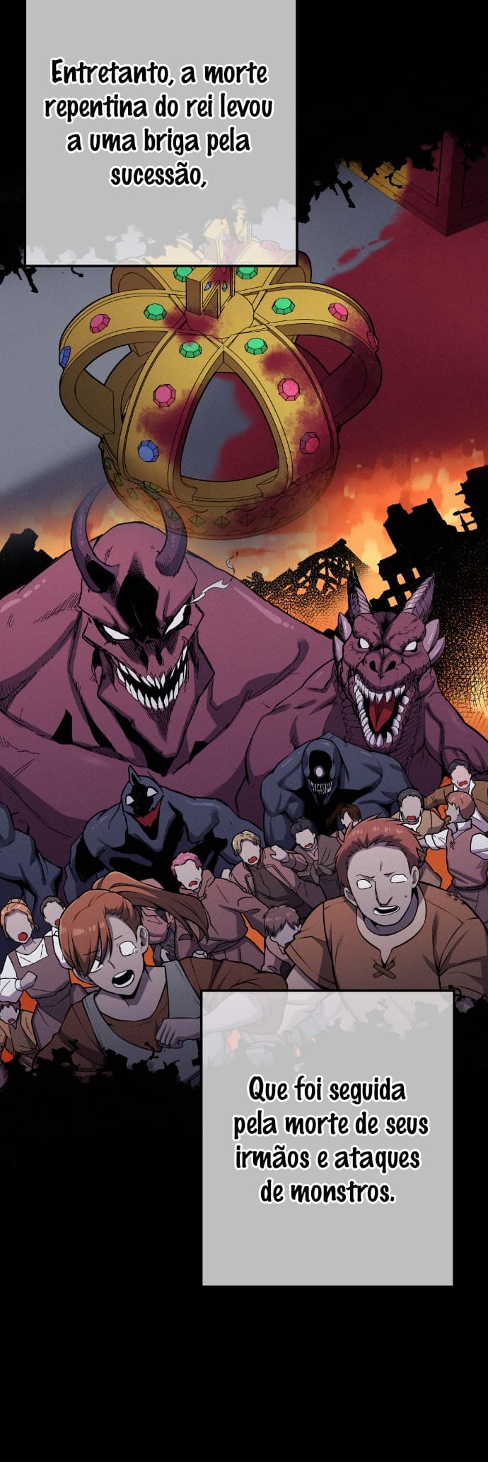 Página 56 - Personagem de Webtoon: Na Kang Lim Cap. 65