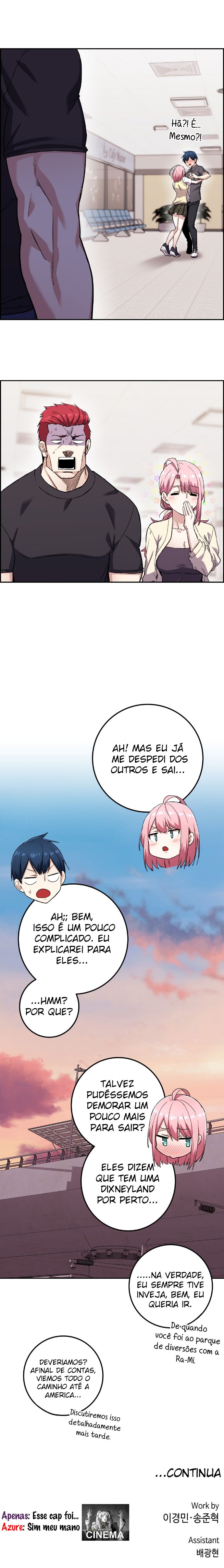 Página 66 - Personagem de Webtoon: Na Kang Lim Cap. 65