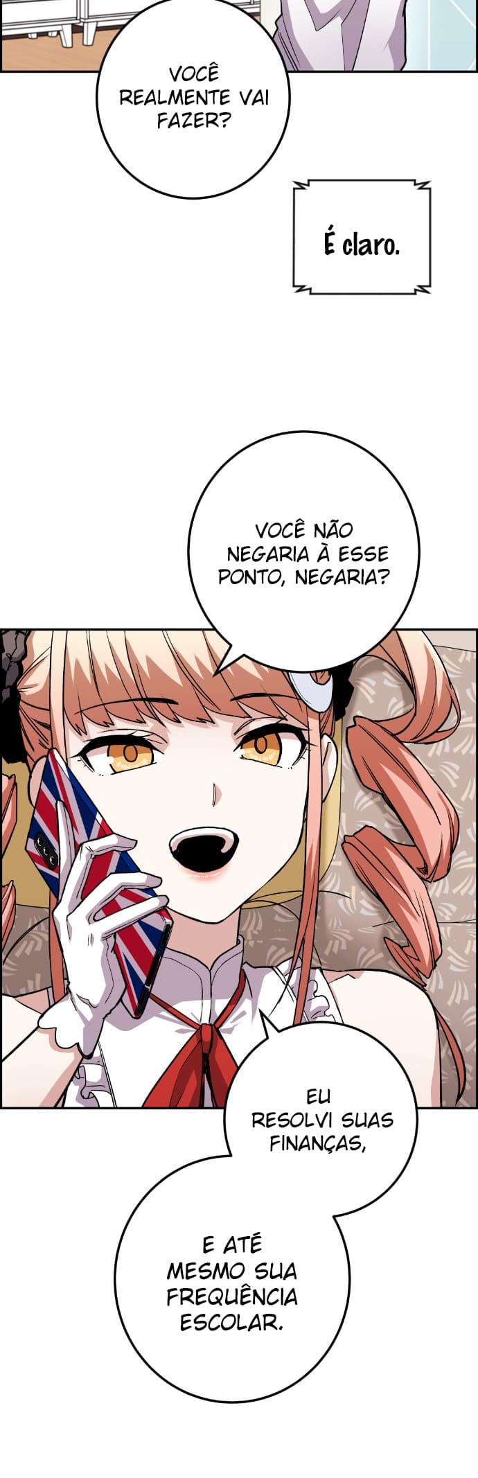 Página 3 - Personagem de Webtoon: Na Kang Lim Cap. 66