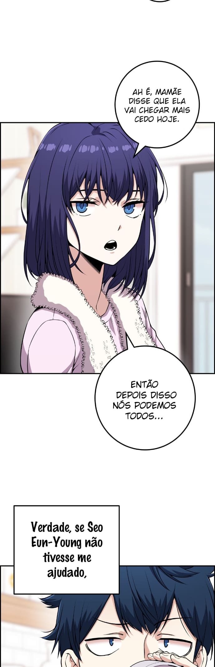 Página 6 - Personagem de Webtoon: Na Kang Lim Cap. 66