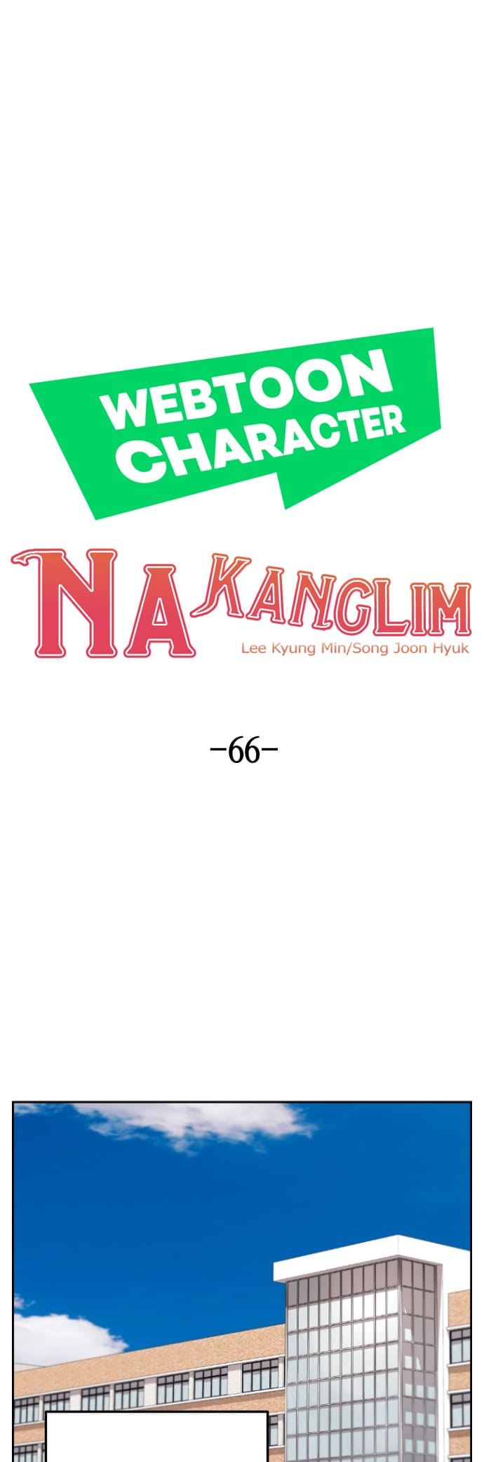 Página 8 - Personagem de Webtoon: Na Kang Lim Cap. 66
