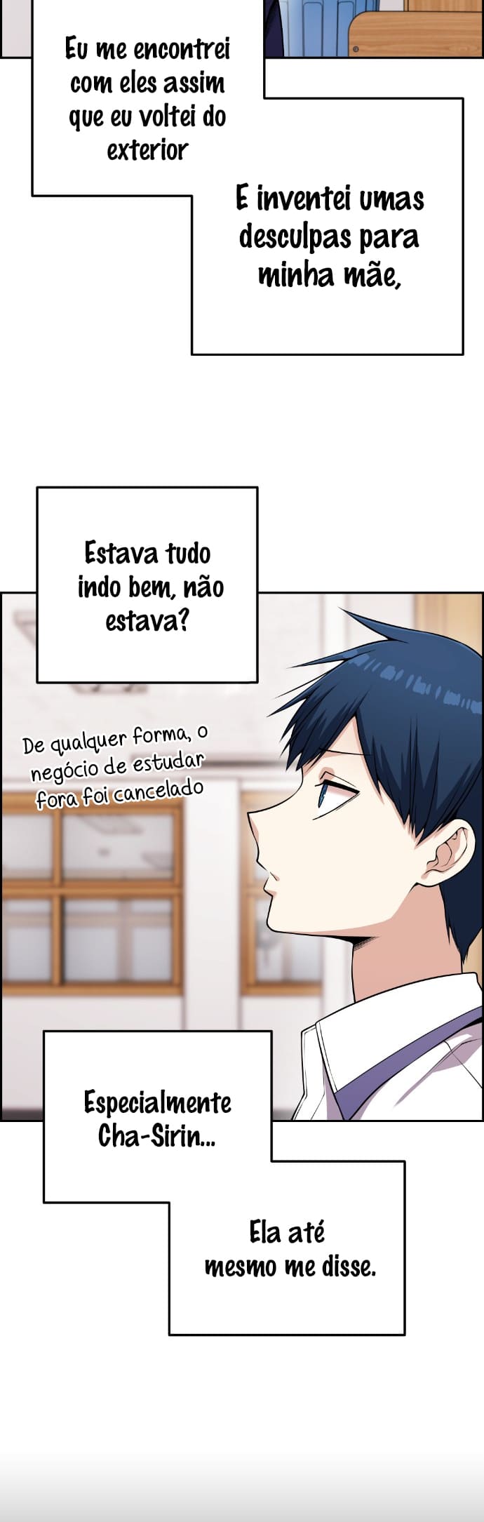 Página 16 - Personagem de Webtoon: Na Kang Lim Cap. 66
