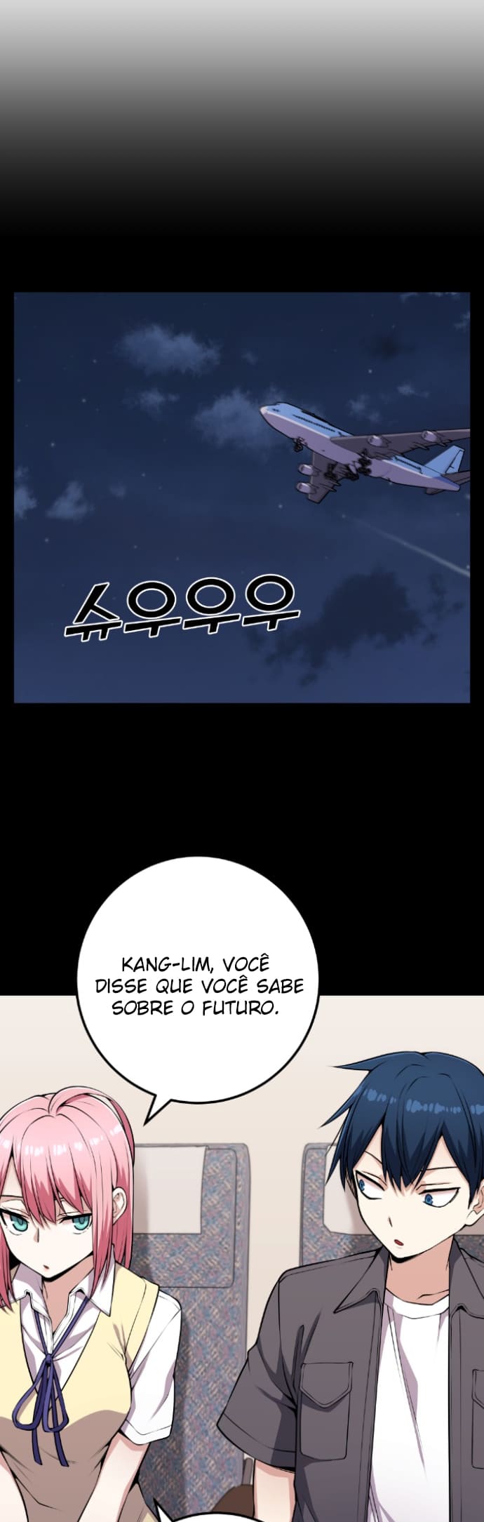 Página 17 - Personagem de Webtoon: Na Kang Lim Cap. 66