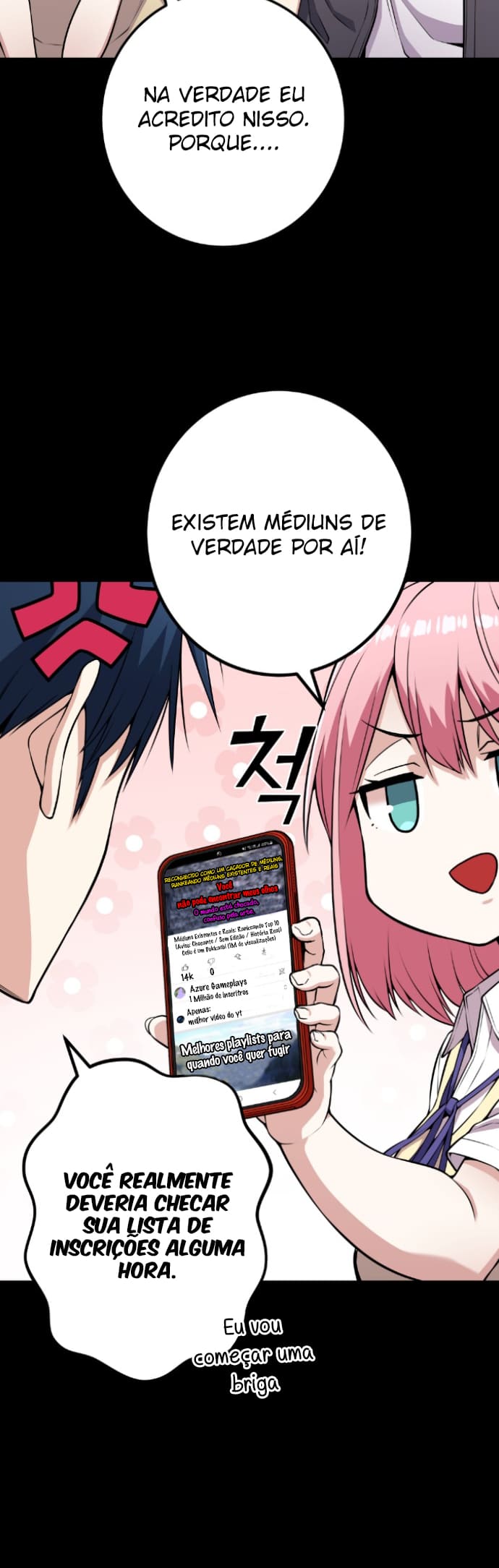 Página 18 - Personagem de Webtoon: Na Kang Lim Cap. 66