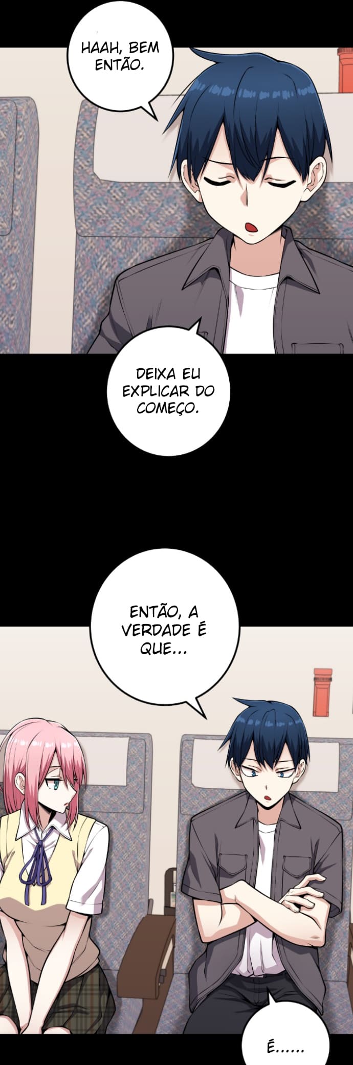 Página 19 - Personagem de Webtoon: Na Kang Lim Cap. 66