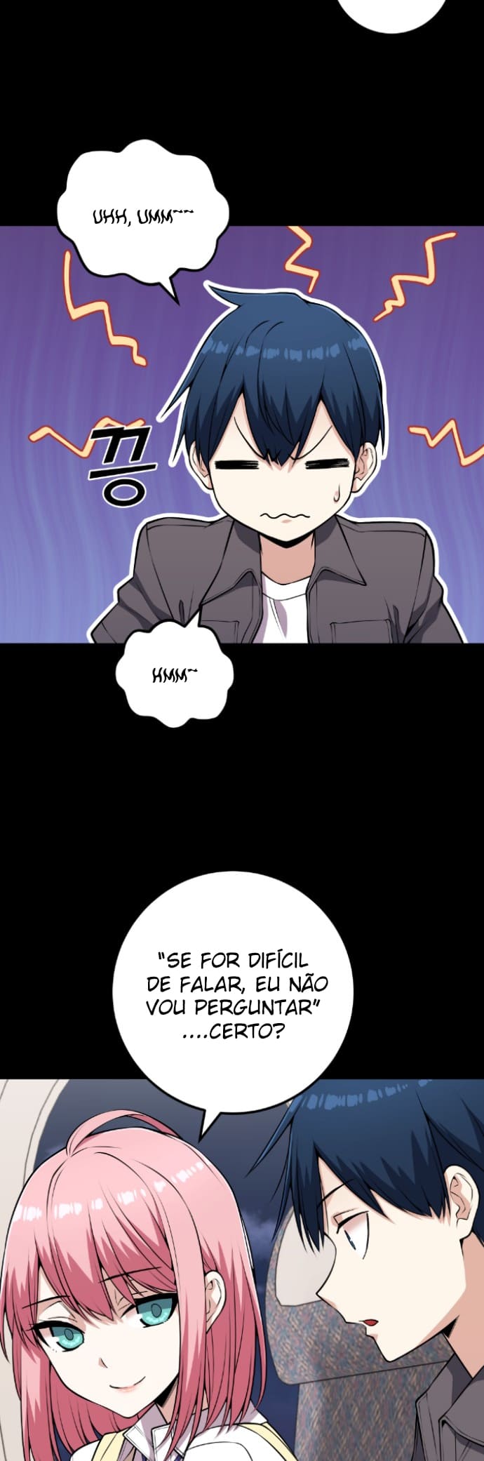 Página 20 - Personagem de Webtoon: Na Kang Lim Cap. 66