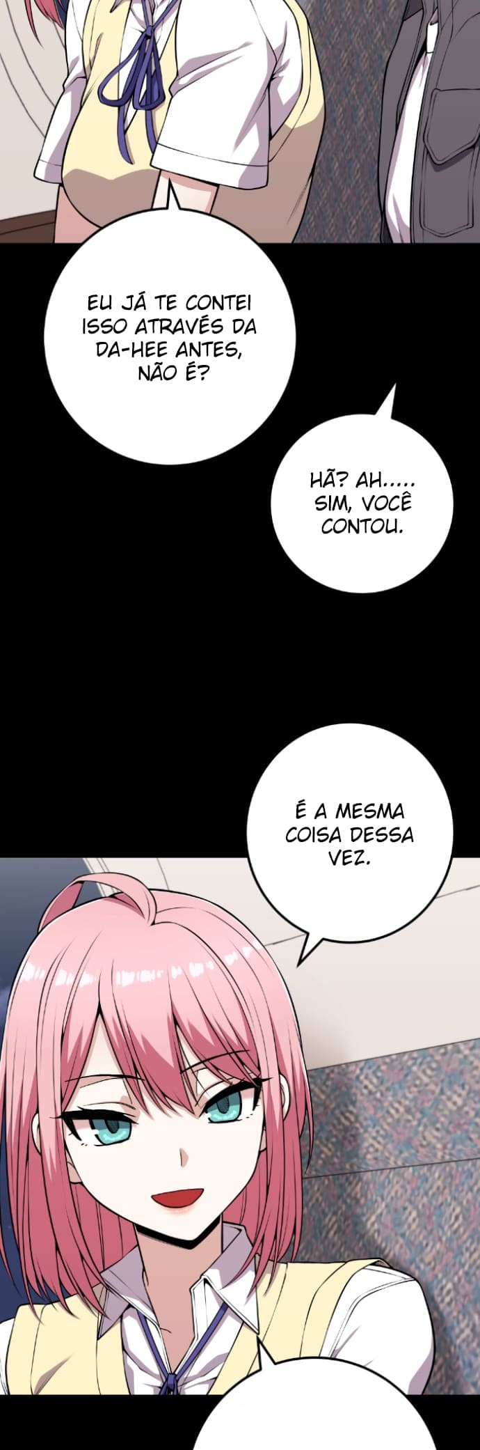 Página 21 - Personagem de Webtoon: Na Kang Lim Cap. 66