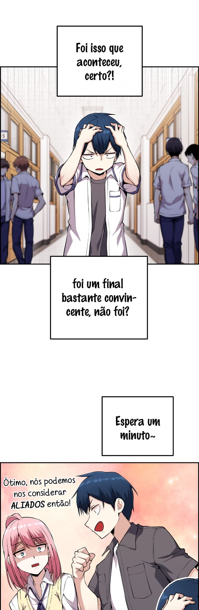 Página 25 - Personagem de Webtoon: Na Kang Lim Cap. 66