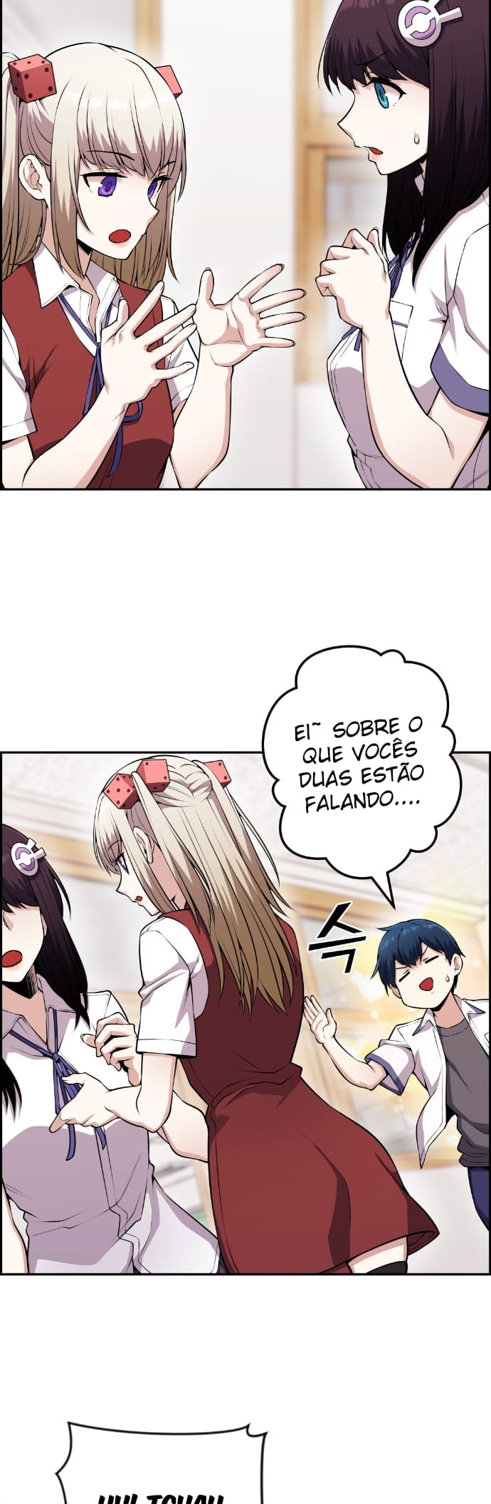 Página 27 - Personagem de Webtoon: Na Kang Lim Cap. 66