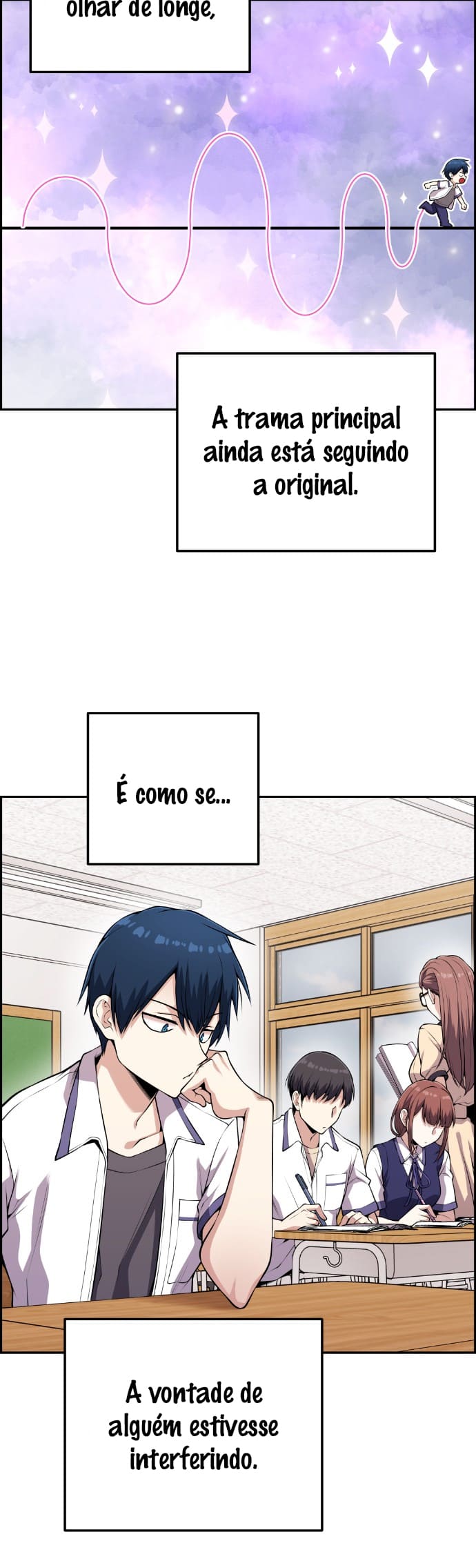 Página 32 - Personagem de Webtoon: Na Kang Lim Cap. 66