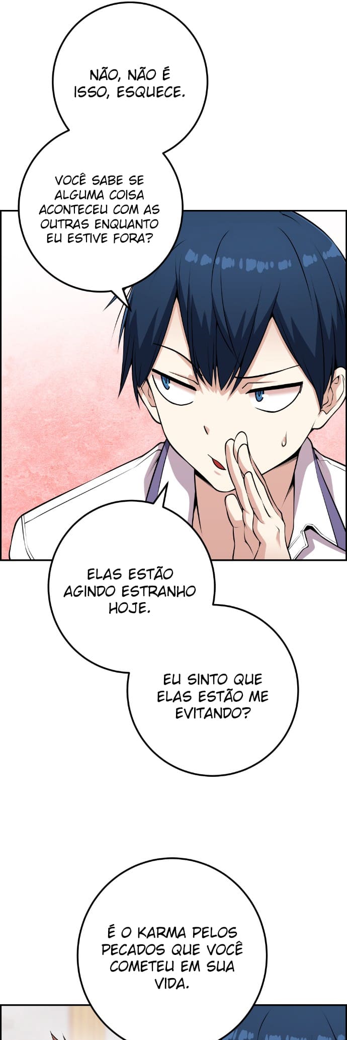 Página 35 - Personagem de Webtoon: Na Kang Lim Cap. 66
