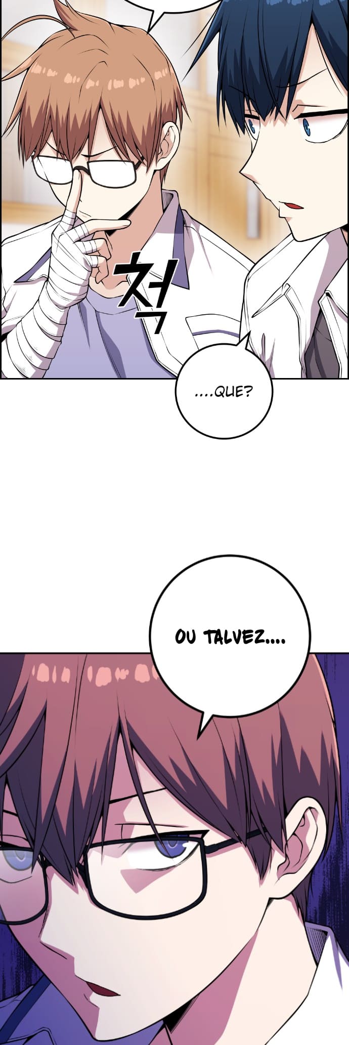 Página 36 - Personagem de Webtoon: Na Kang Lim Cap. 66