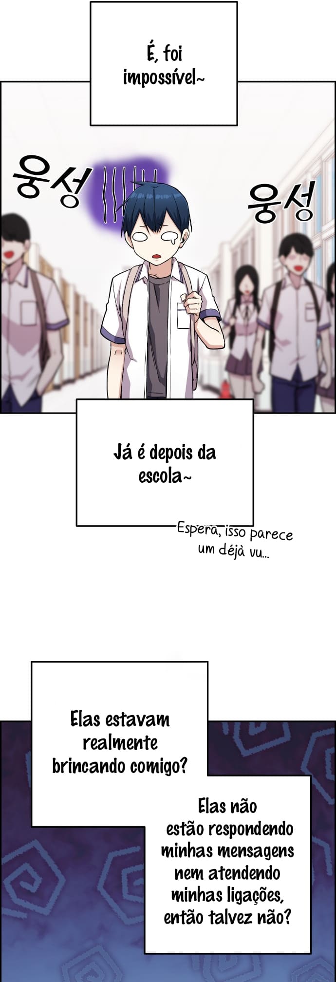 Página 41 - Personagem de Webtoon: Na Kang Lim Cap. 66