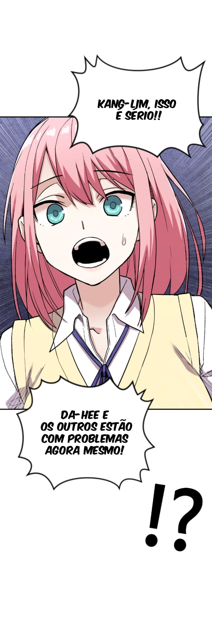 Página 43 - Personagem de Webtoon: Na Kang Lim Cap. 66