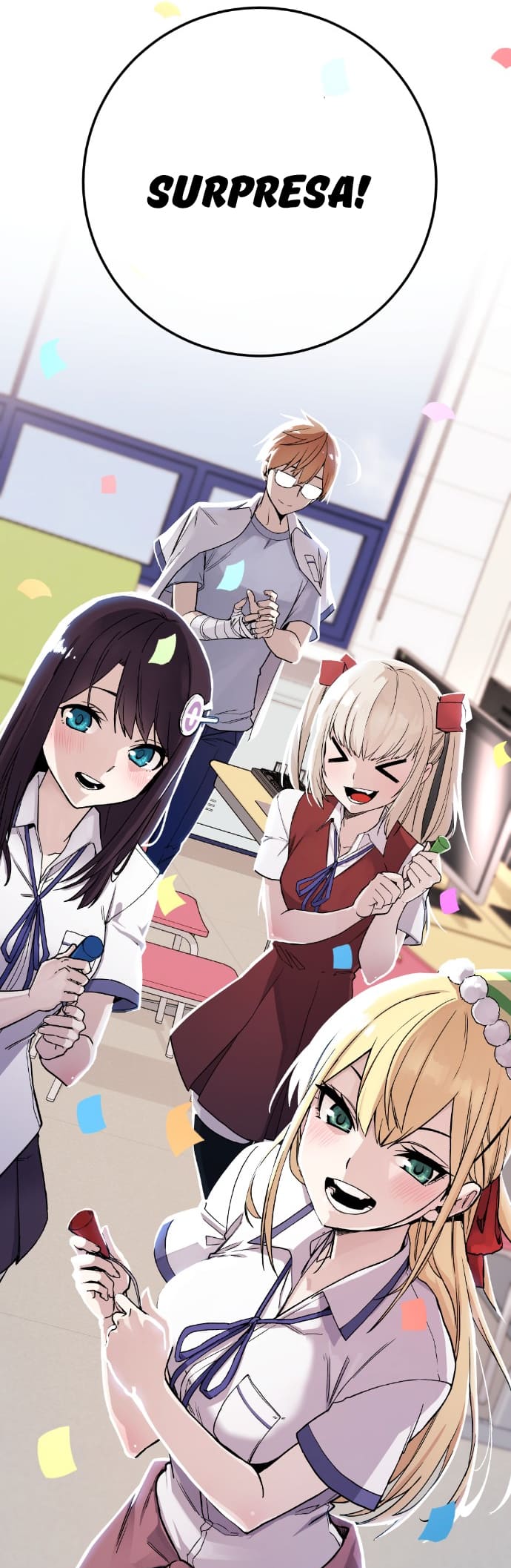Página 47 - Personagem de Webtoon: Na Kang Lim Cap. 66