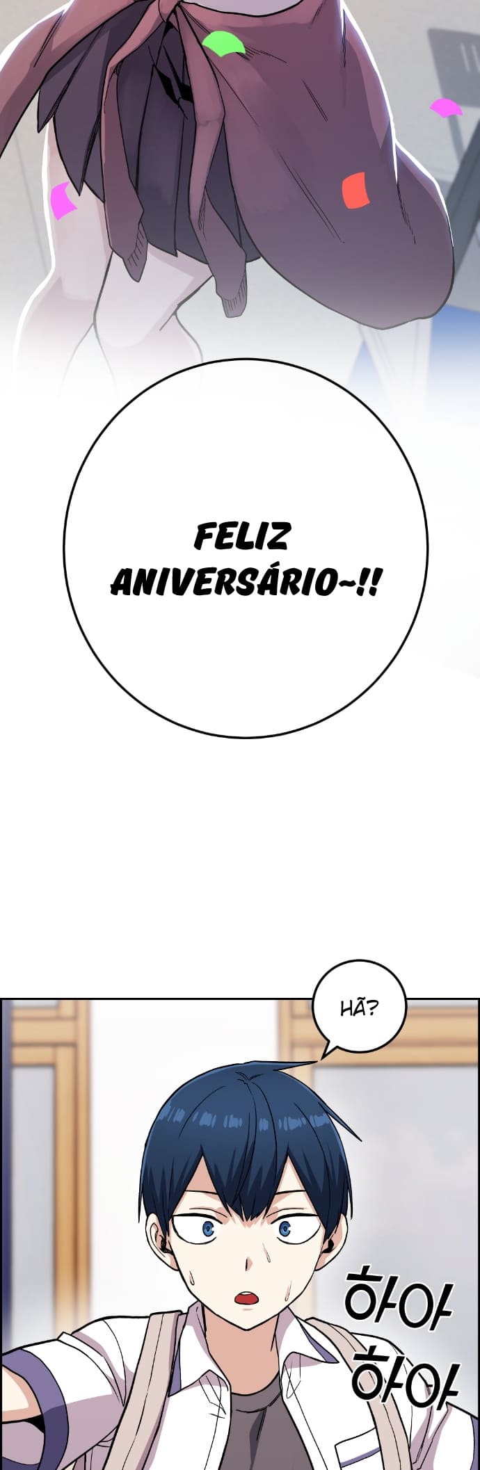 Página 48 - Personagem de Webtoon: Na Kang Lim Cap. 66