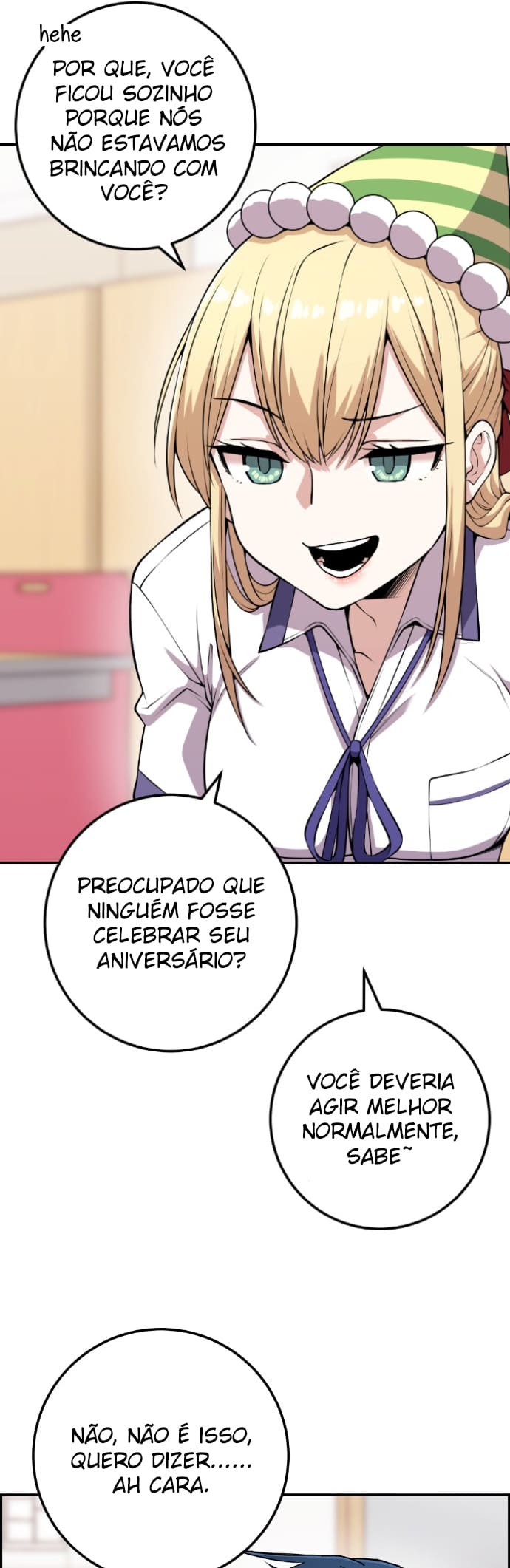 Página 52 - Personagem de Webtoon: Na Kang Lim Cap. 66