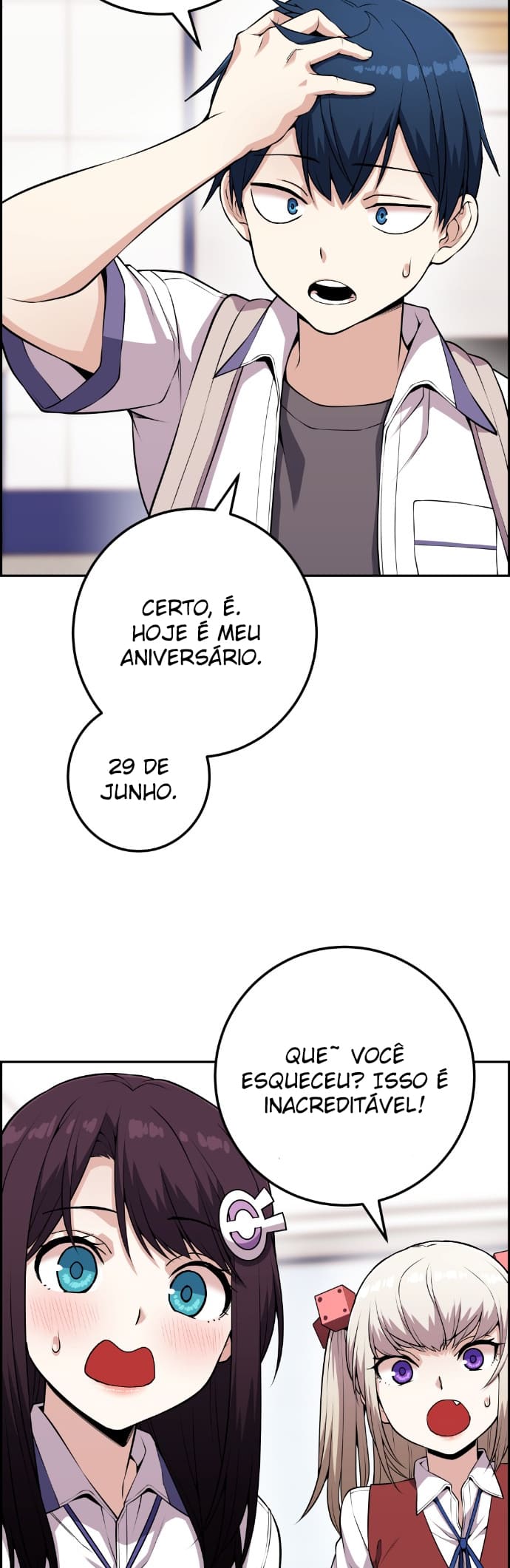 Página 53 - Personagem de Webtoon: Na Kang Lim Cap. 66