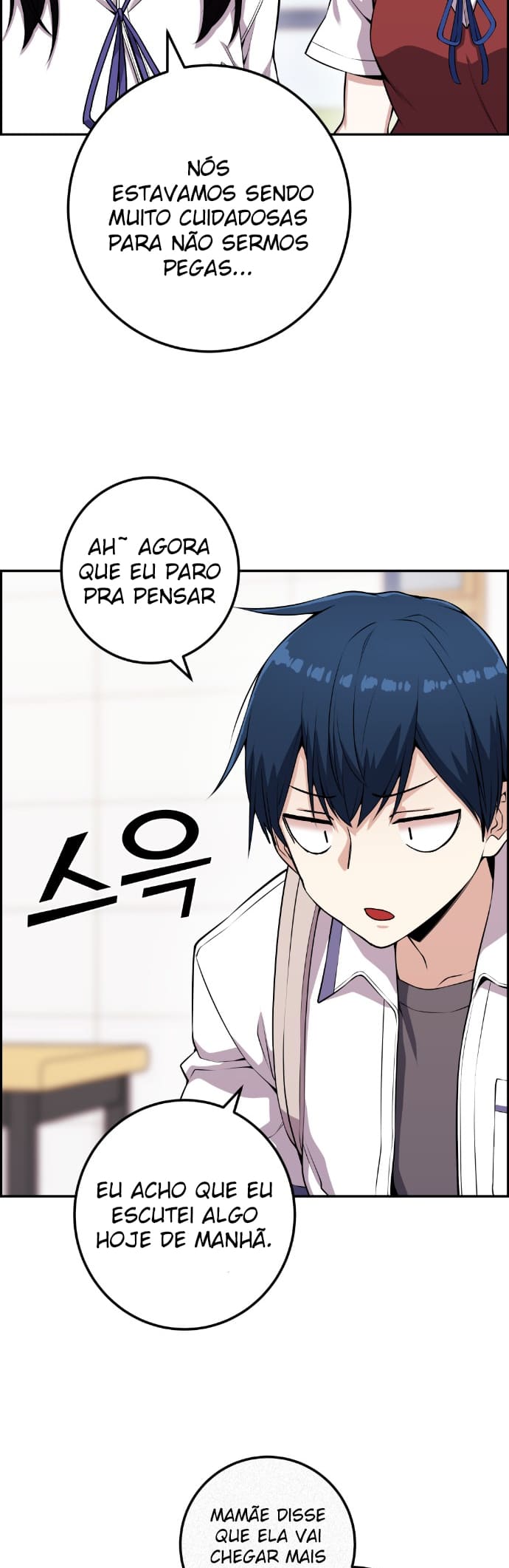 Página 54 - Personagem de Webtoon: Na Kang Lim Cap. 66