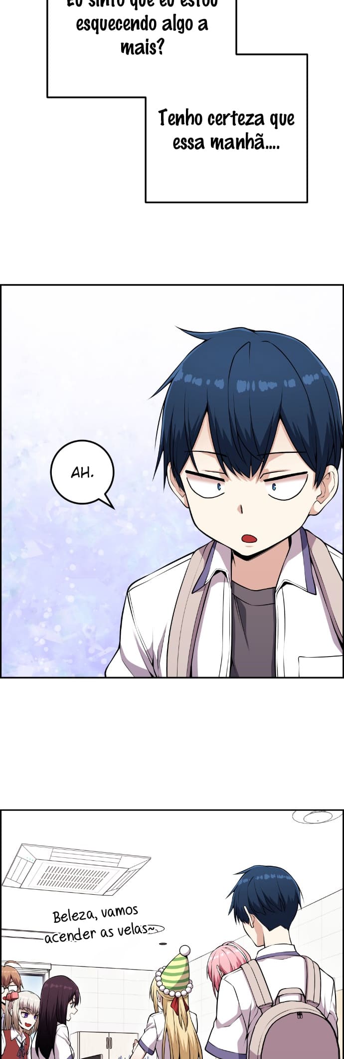 Página 56 - Personagem de Webtoon: Na Kang Lim Cap. 66