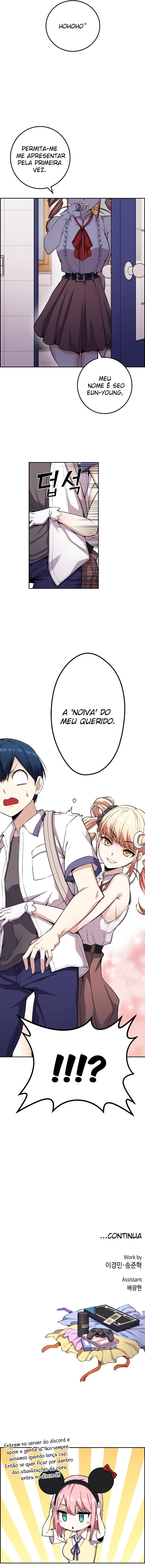 Página 58 - Personagem de Webtoon: Na Kang Lim Cap. 66