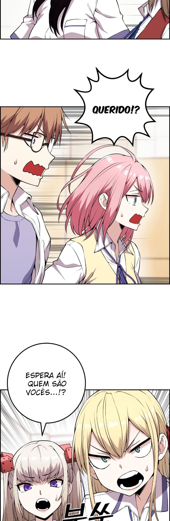 Página 3 - Personagem de Webtoon: Na Kang Lim Cap. 67
