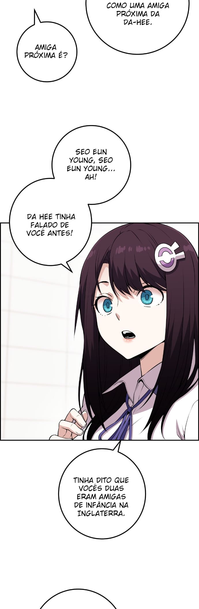 Página 5 - Personagem de Webtoon: Na Kang Lim Cap. 67