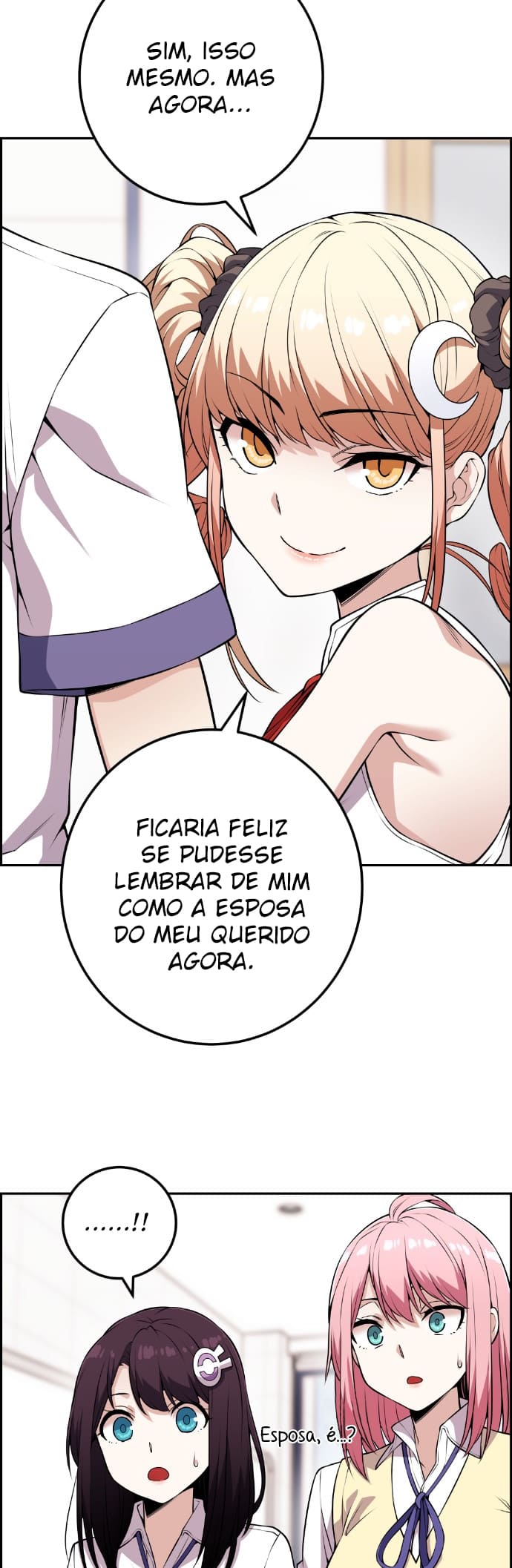 Página 6 - Personagem de Webtoon: Na Kang Lim Cap. 67