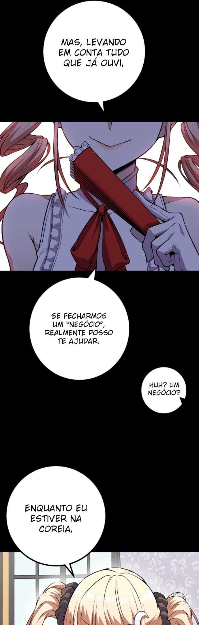 Página 14 - Personagem de Webtoon: Na Kang Lim Cap. 67