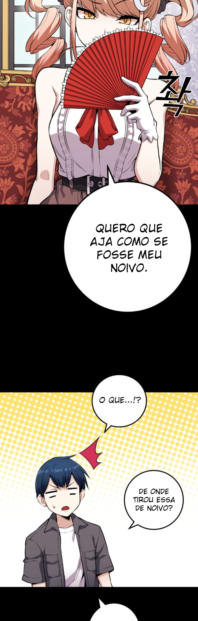 Página 15 - Personagem de Webtoon: Na Kang Lim Cap. 67