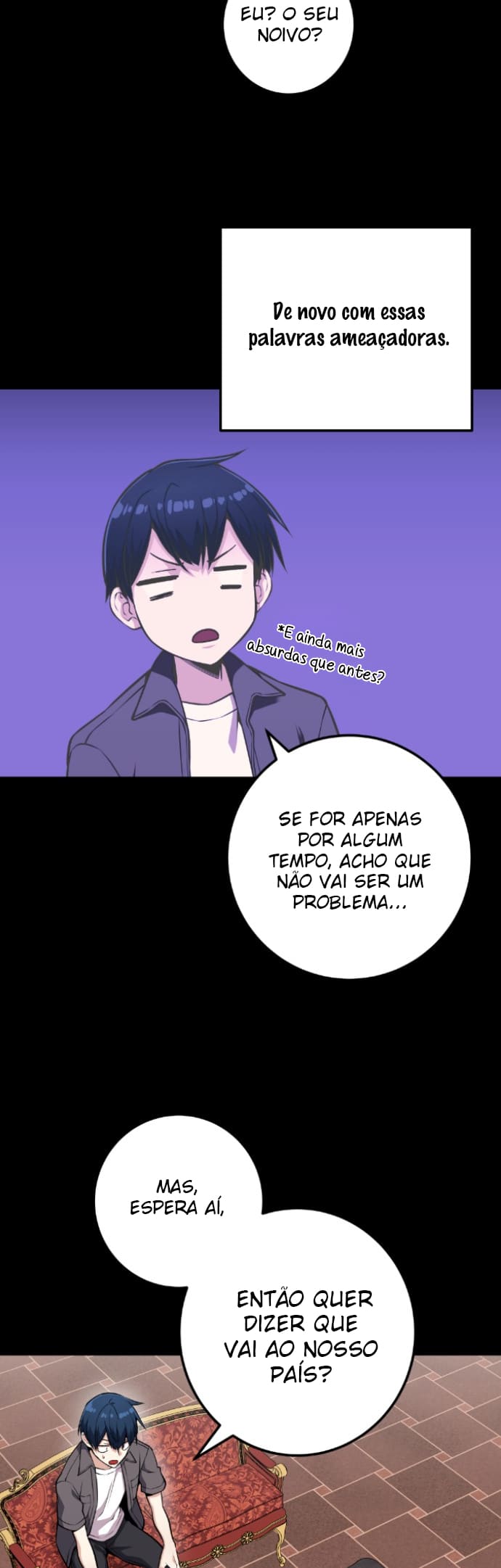 Página 16 - Personagem de Webtoon: Na Kang Lim Cap. 67