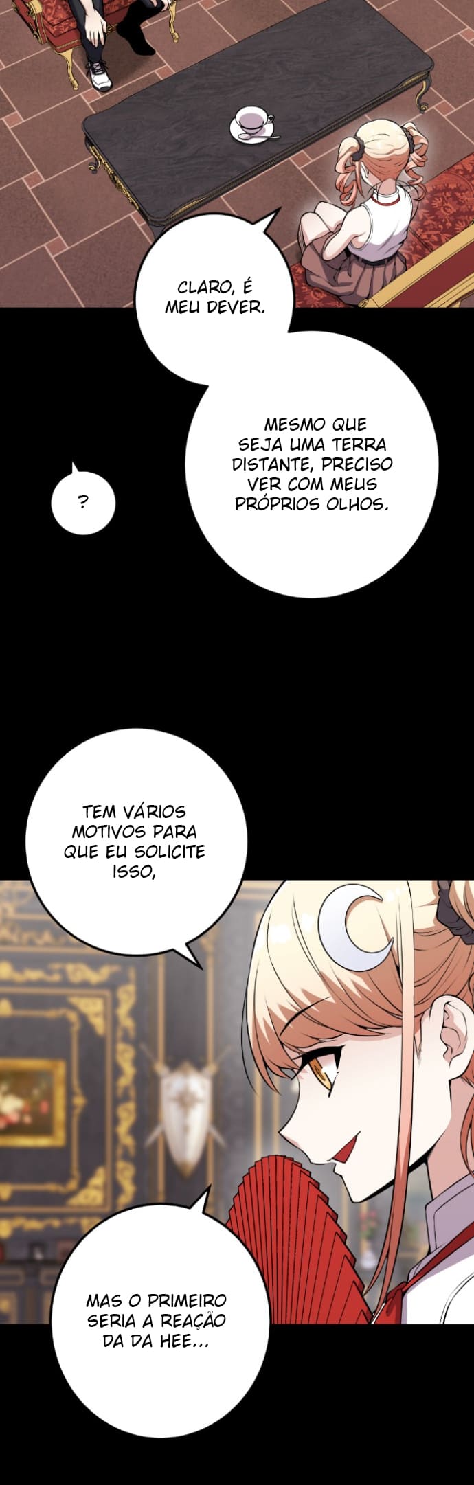 Página 17 - Personagem de Webtoon: Na Kang Lim Cap. 67