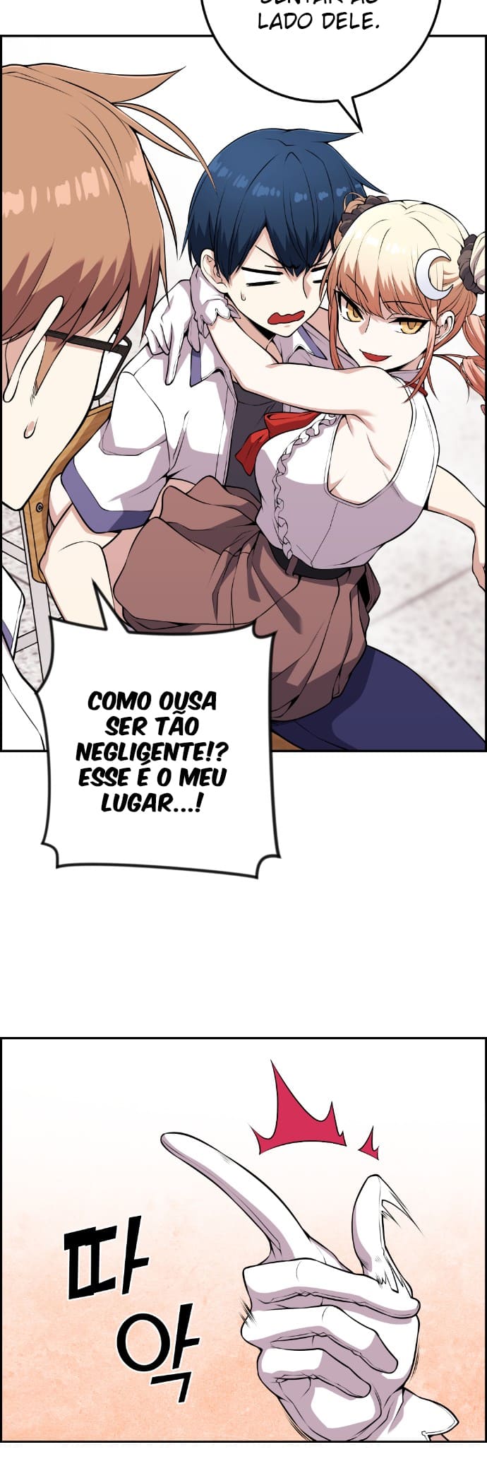 Página 24 - Personagem de Webtoon: Na Kang Lim Cap. 67