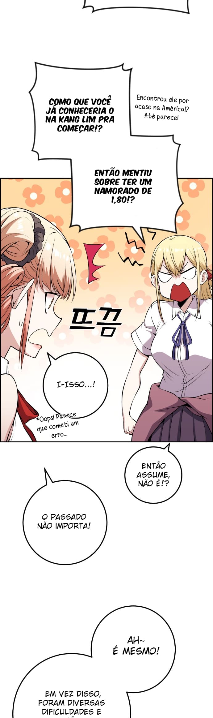 Página 28 - Personagem de Webtoon: Na Kang Lim Cap. 67
