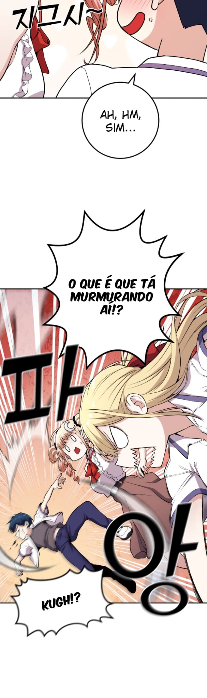 Página 30 - Personagem de Webtoon: Na Kang Lim Cap. 67
