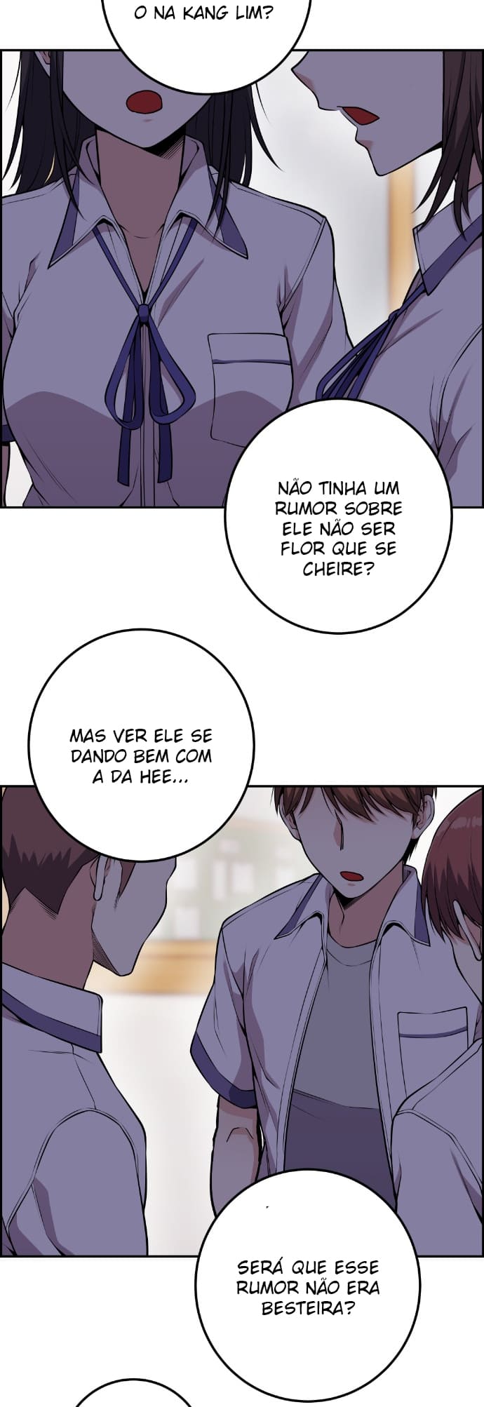 Página 34 - Personagem de Webtoon: Na Kang Lim Cap. 67