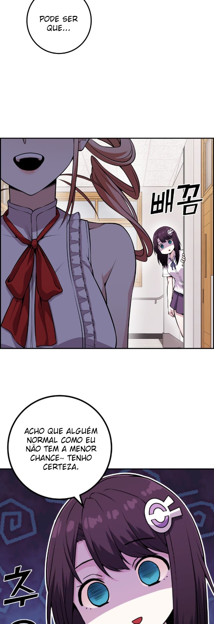 Página 35 - Personagem de Webtoon: Na Kang Lim Cap. 67