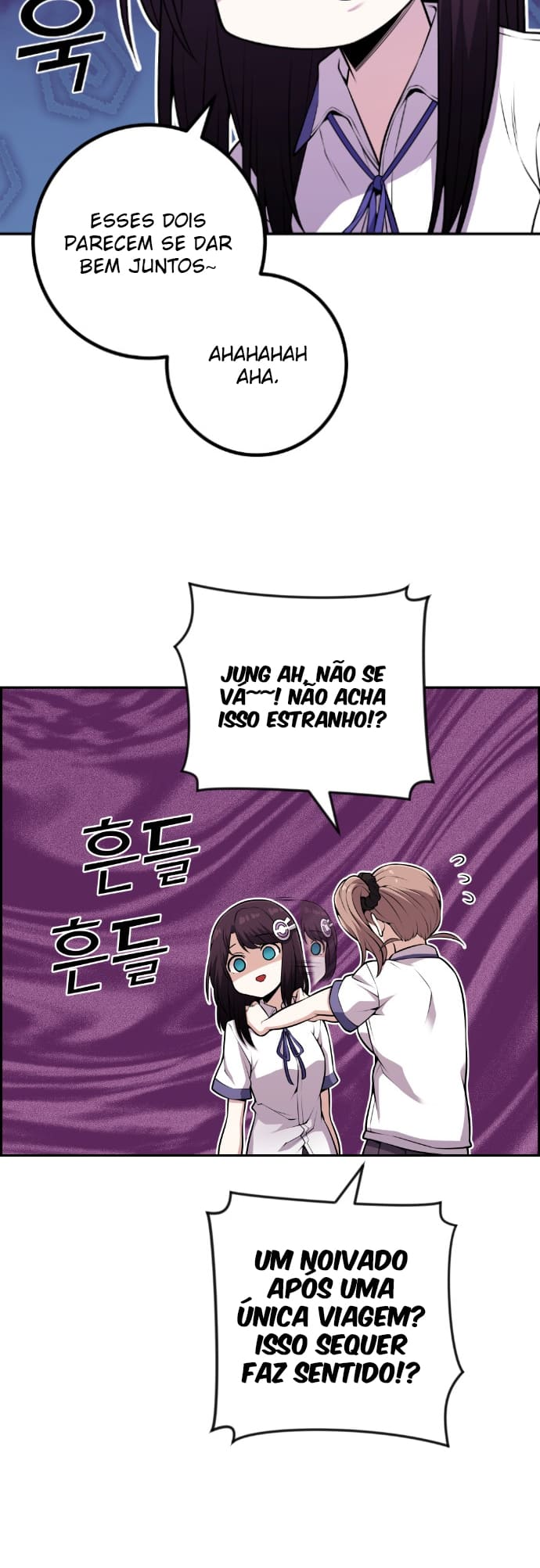 Página 36 - Personagem de Webtoon: Na Kang Lim Cap. 67
