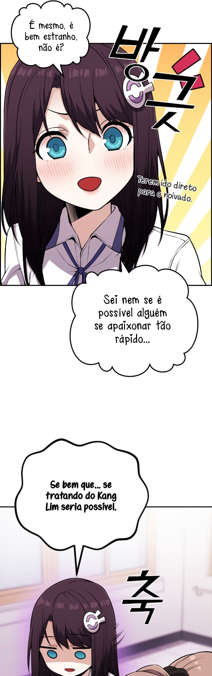 Página 37 - Personagem de Webtoon: Na Kang Lim Cap. 67