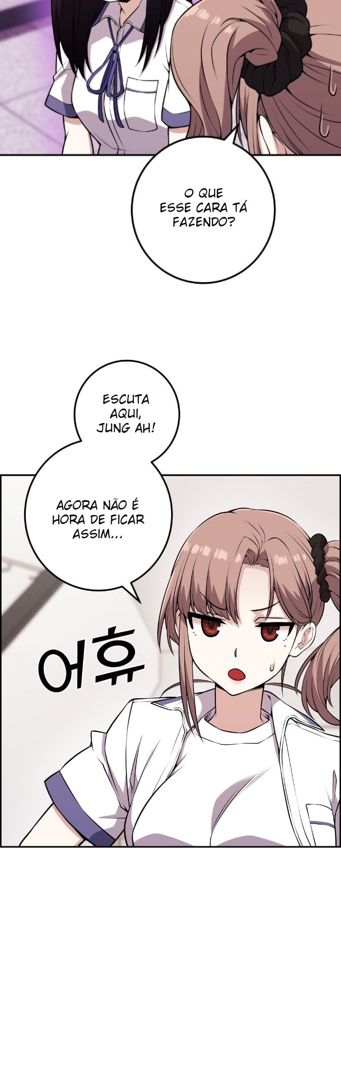 Página 38 - Personagem de Webtoon: Na Kang Lim Cap. 67